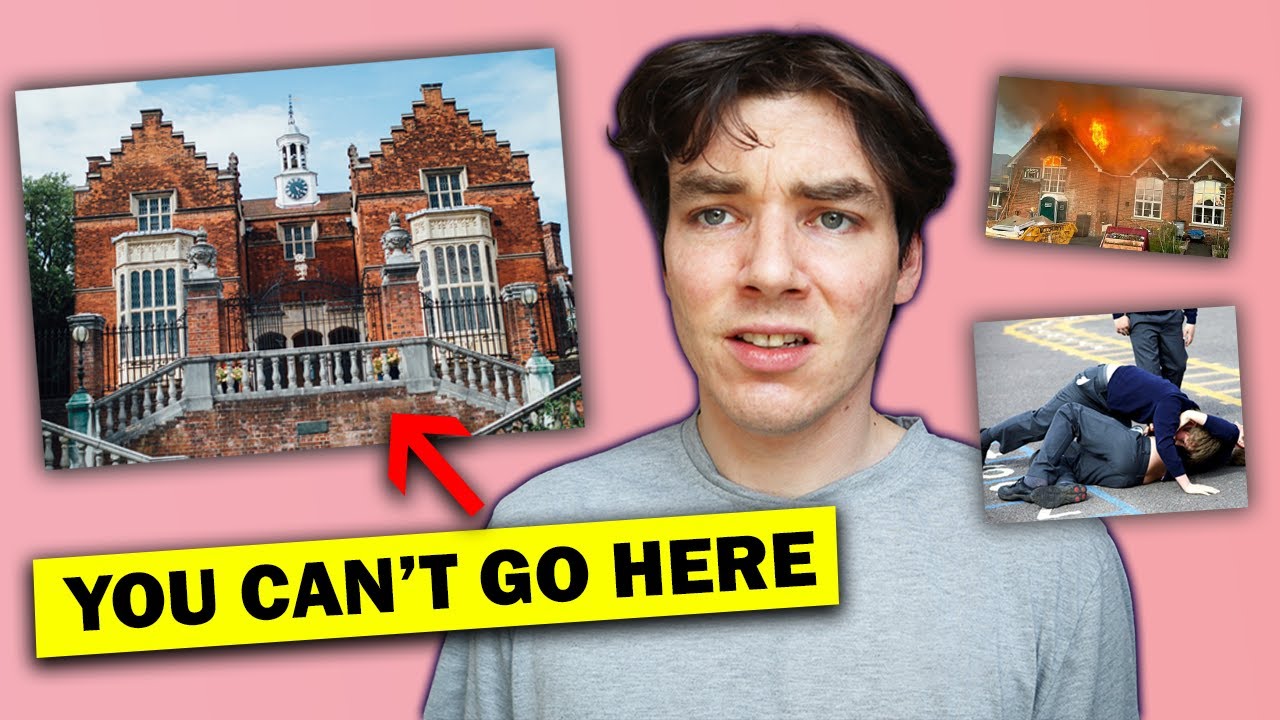 The British School System Messed Me Up
