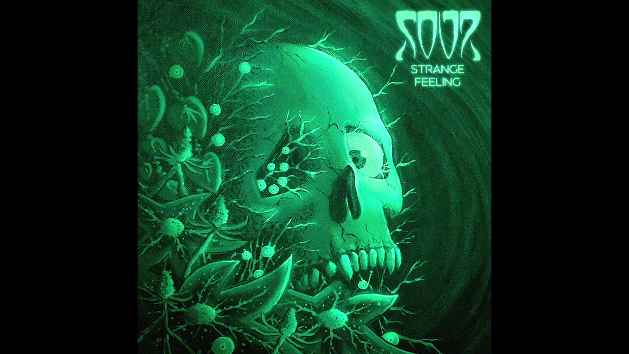 Sour - Strange Feeling (EP)