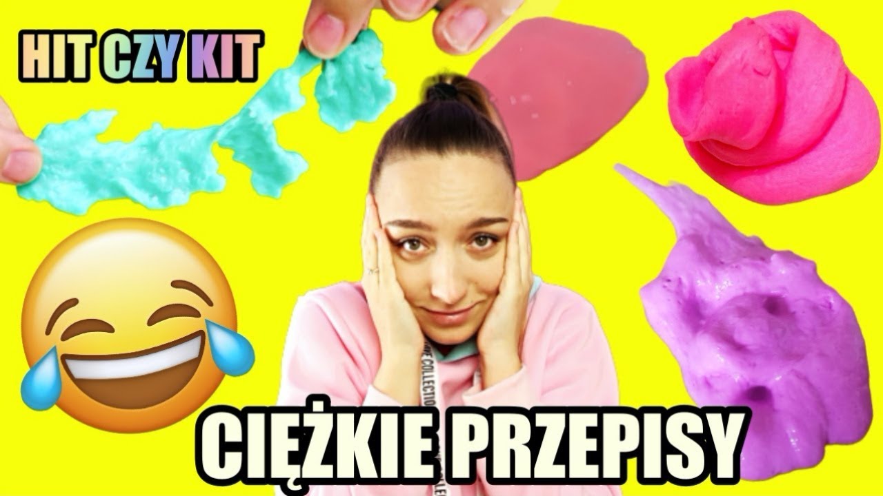 CIĘŻKIE PRZEPISY OD WIDZÓW 🤭 HIT CZY KIT? 🔥