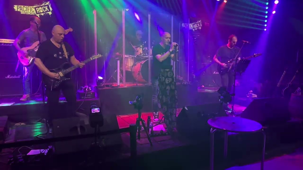 Deep Purple - Perfect Strangers (Live Pacific Rock 13/02/26)