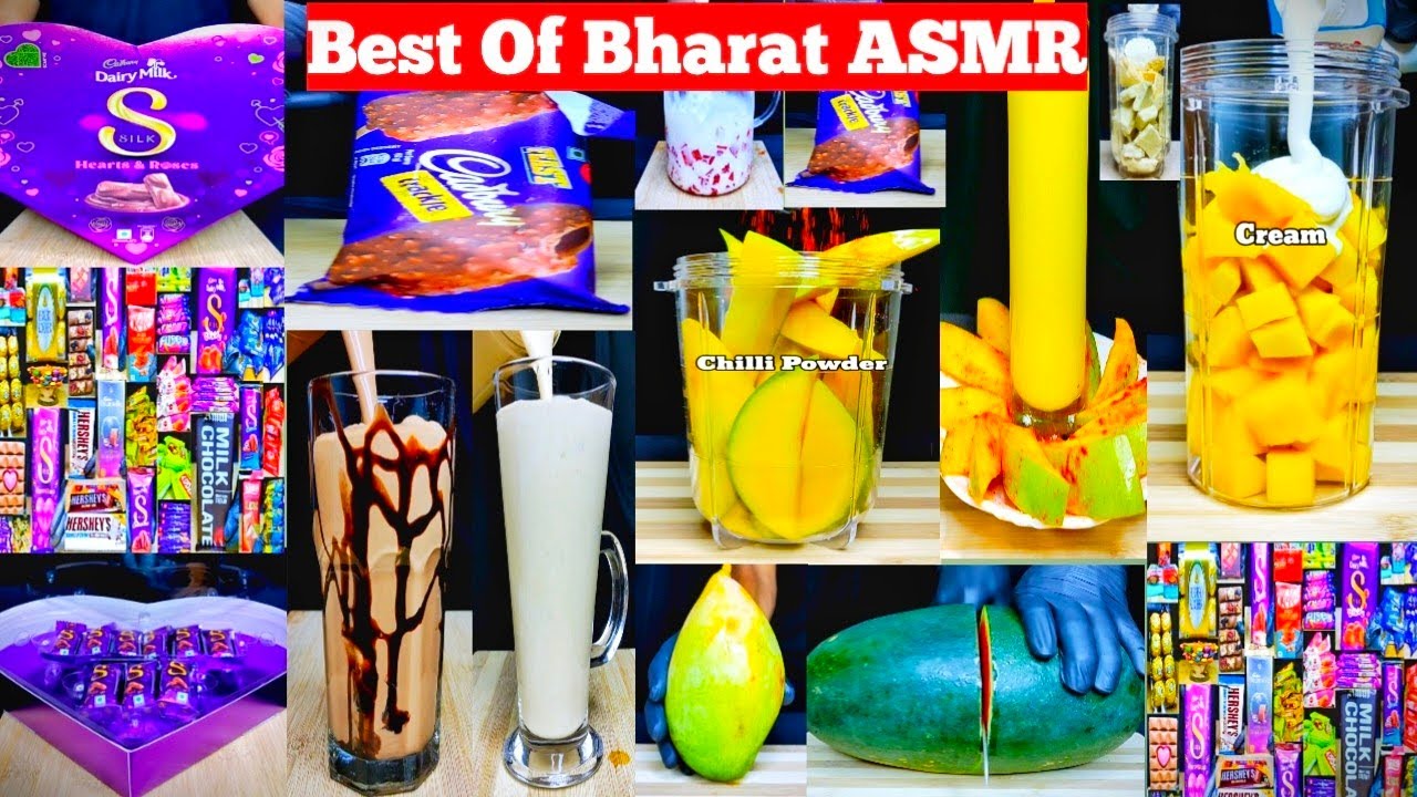 Best Of Bharat ASMR 🤤🤤❤️