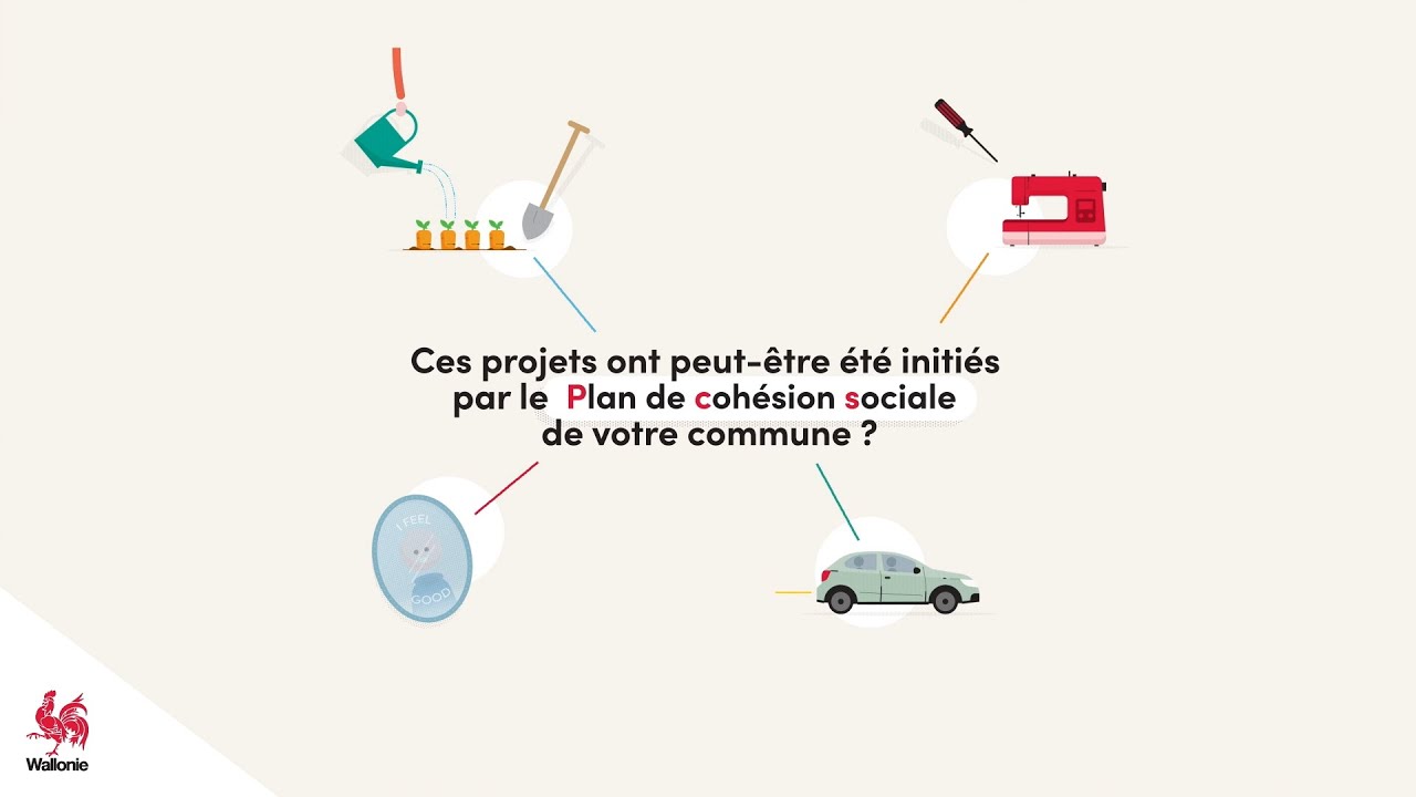 1  Le PCS   Qu&rsquo;est ce qu&rsquo;un Plan de coh&eacute;sion sociale