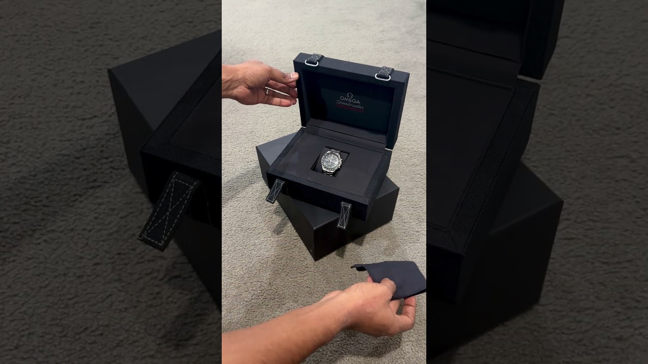 Omega Speedmaster Moonwatch Professional 42mm 