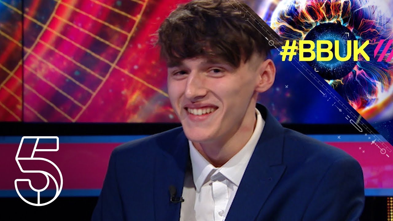 Cameron chats with Emma | Big Brother 2018