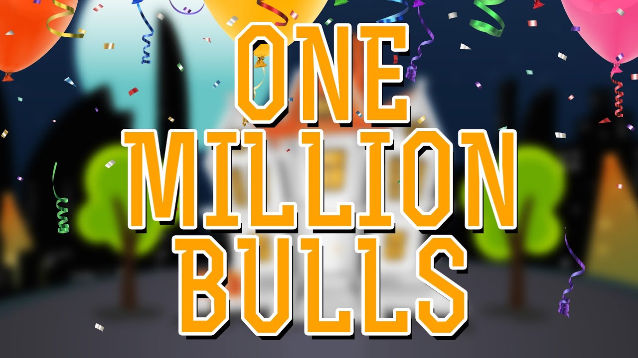 One Million Bulls - WG WARS SPEZIAL