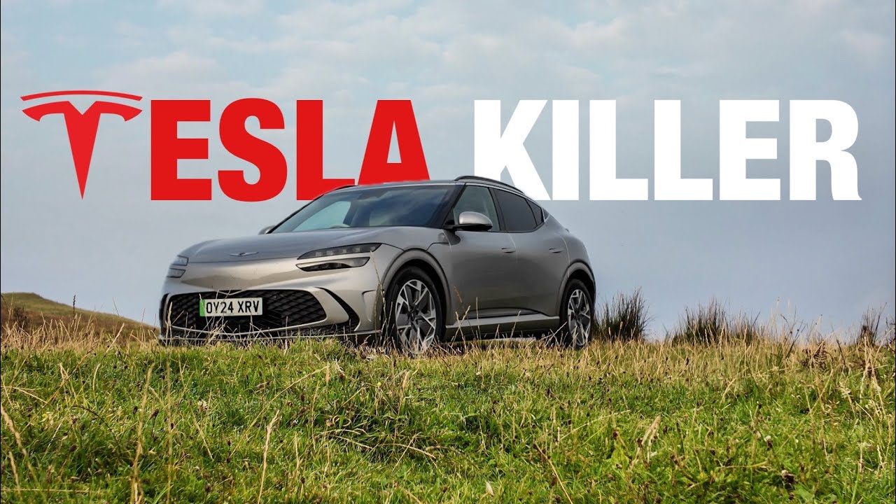 Genesis GV60 Premium Review – The EV Tesla Should Worry About