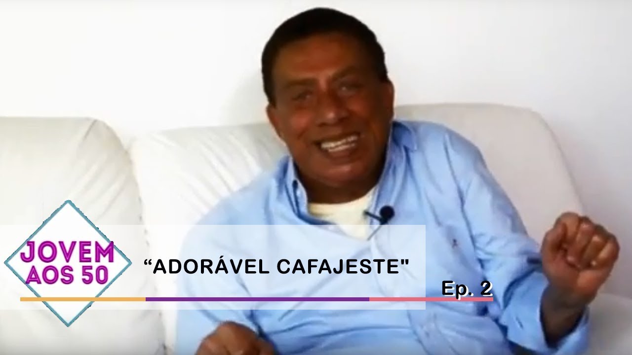 EPISÓDIO 2 - ADORÁVEL CAFAJESTE