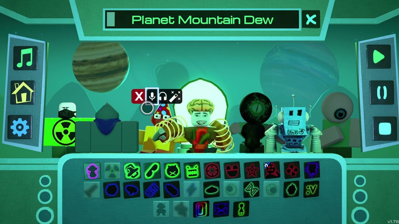 The best roblox song