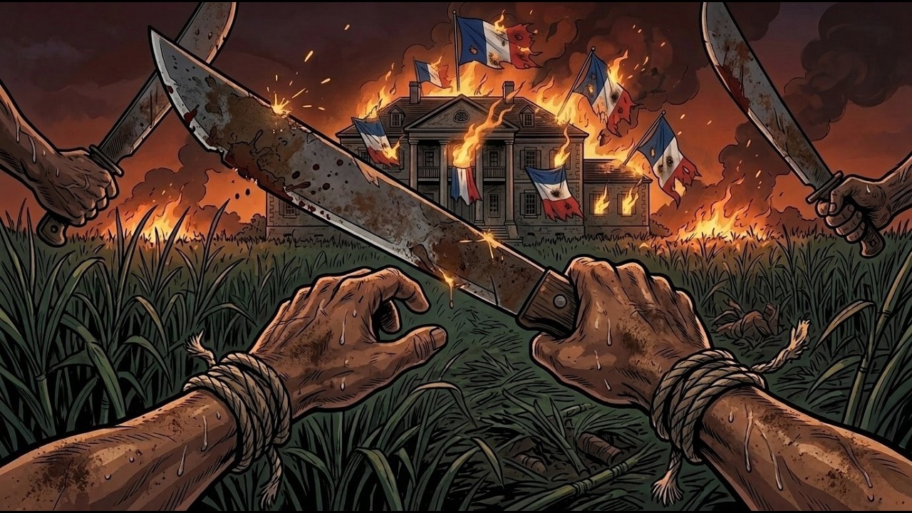 POV: You're a Slave During the Haitian Revolution