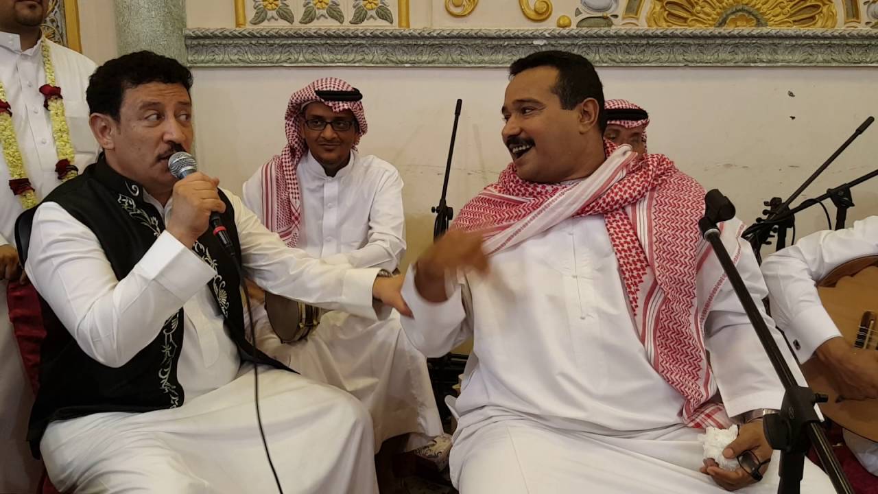 ديتو عمرباوزير وفواد الكبسي شلنا يابوجناحين