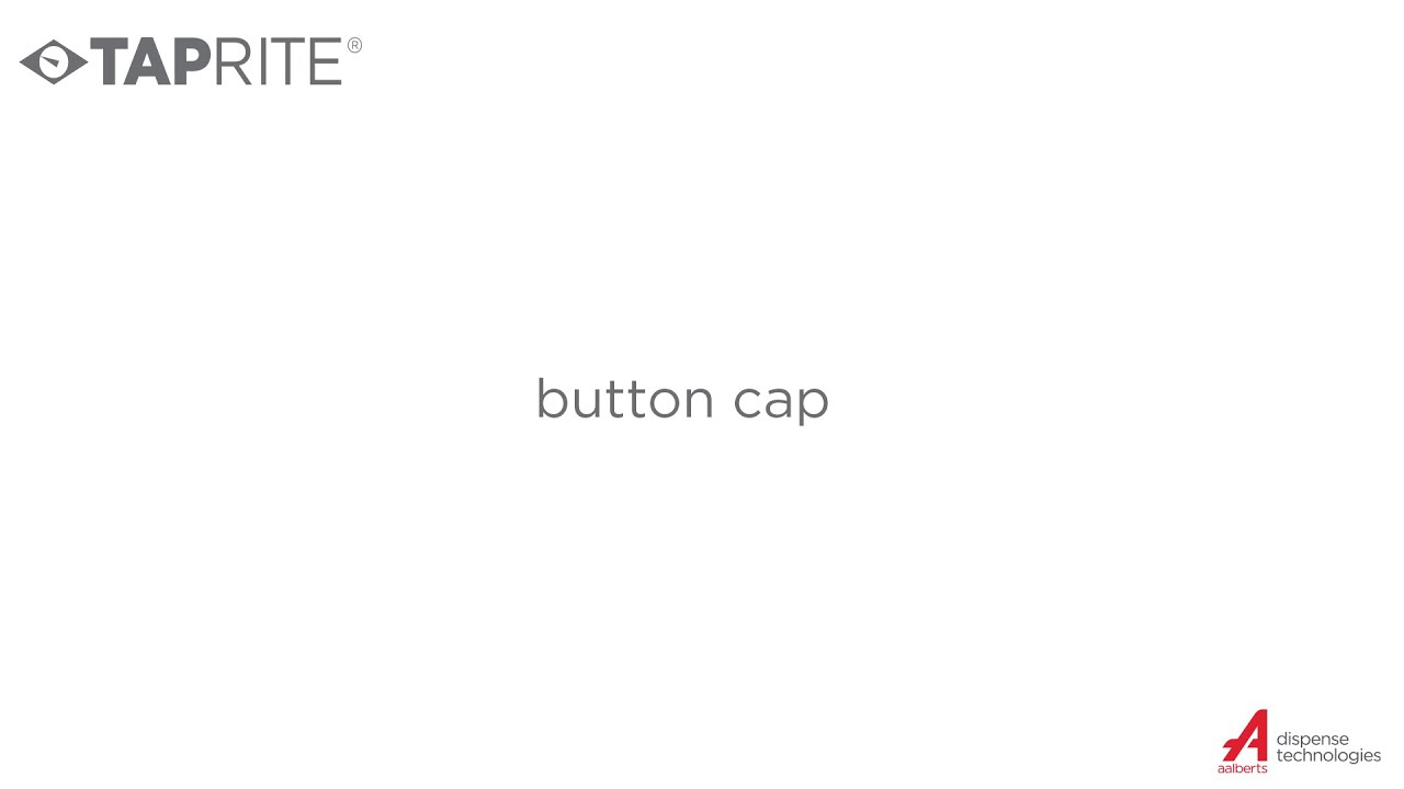 Rattler Bar Dispenser - Button Cap