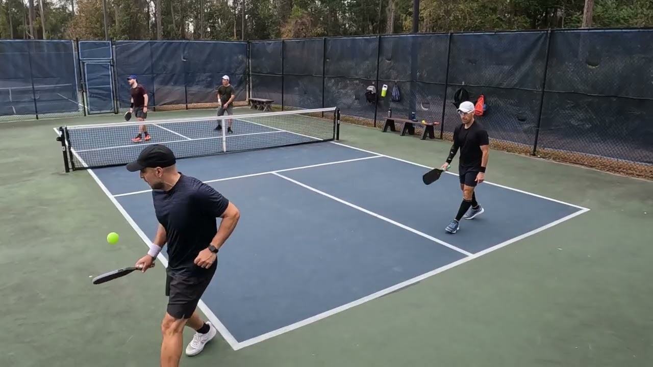 2-15 Nick and Mike vs Ditro and Rob