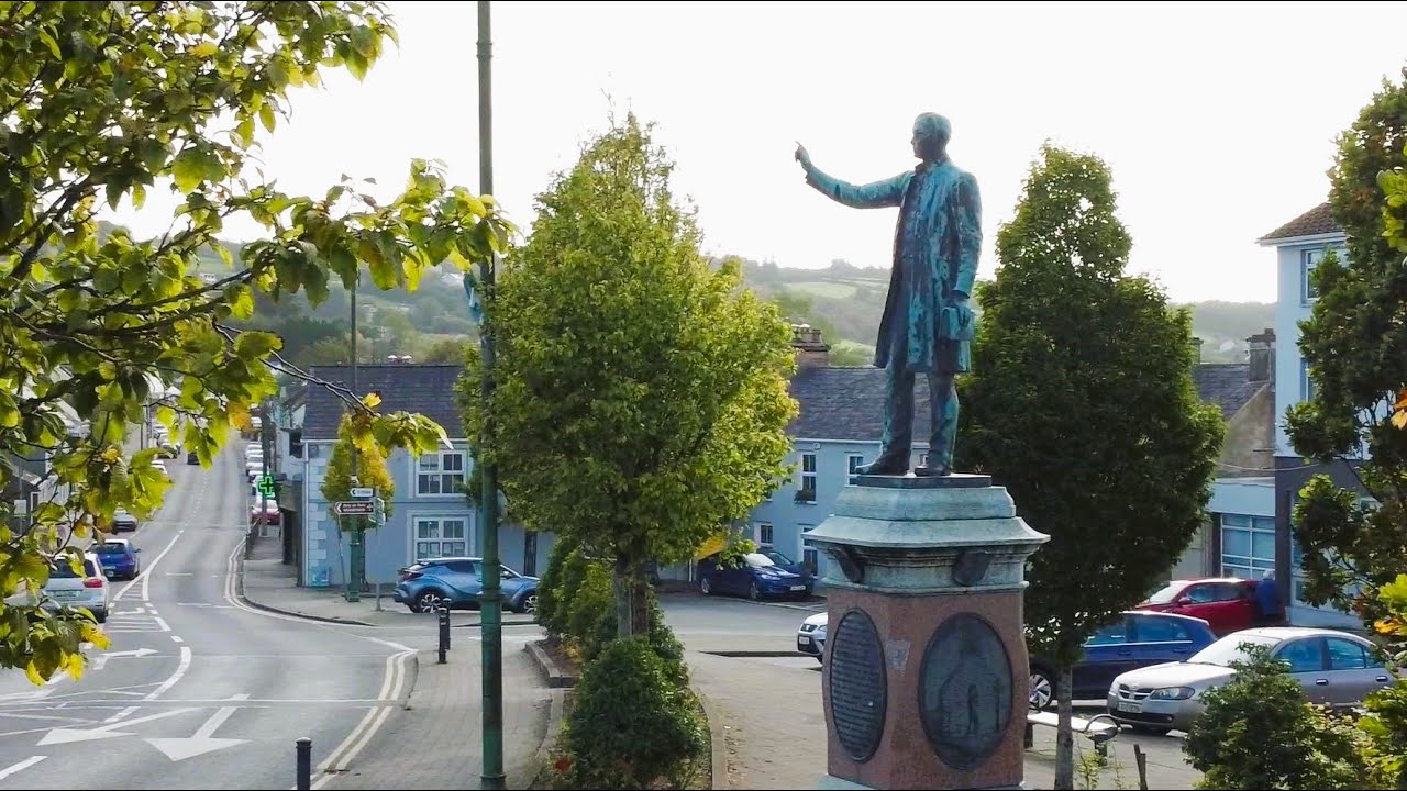 Abbeyfeale Heritage Trail - Rev William Casey