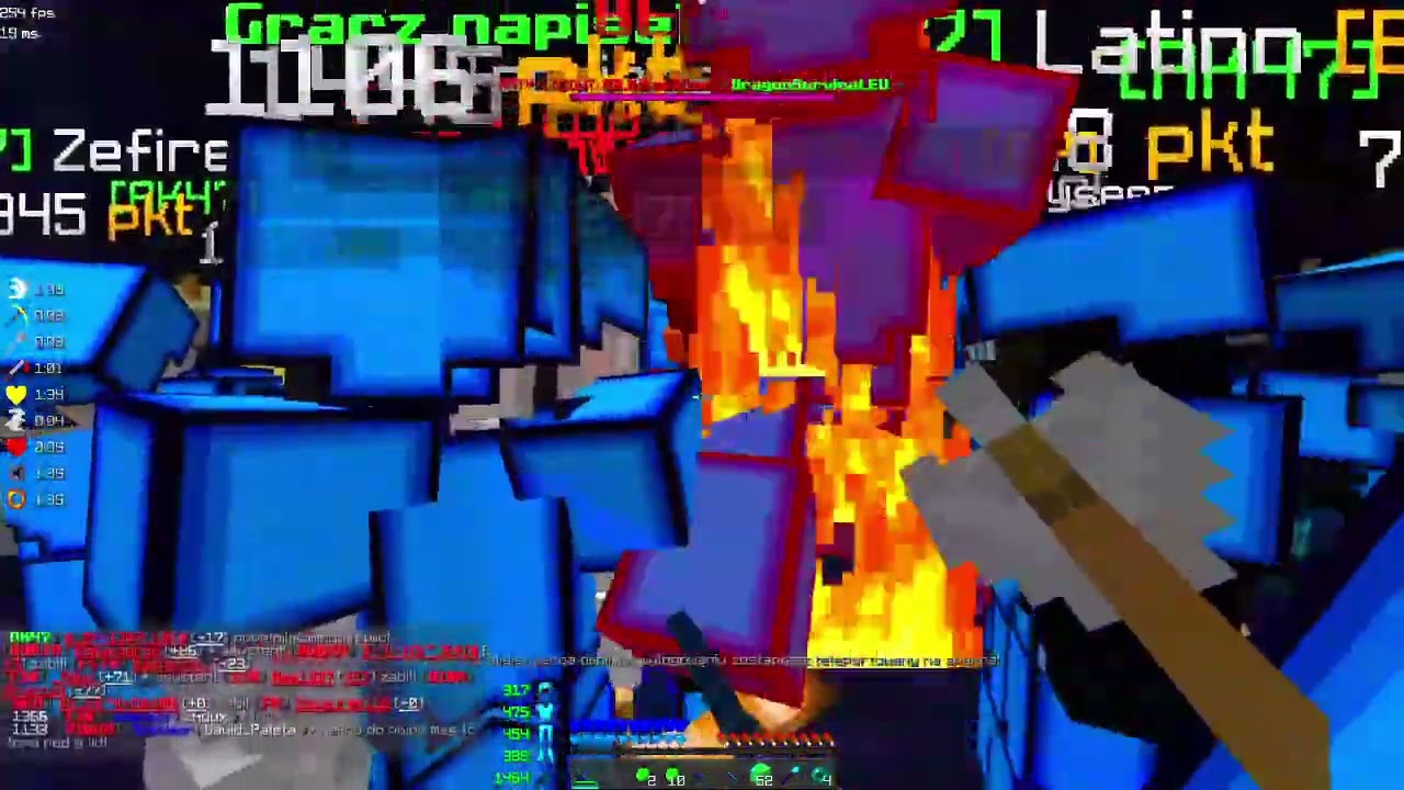 AK47 vs ARES | BETON | CIN