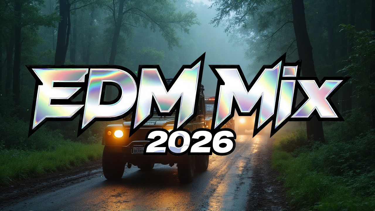 Nightcore Hits 2026 🎧 Ultimate EDM Remixes 🎧 Top Gaming Tracks for Focus & Energy