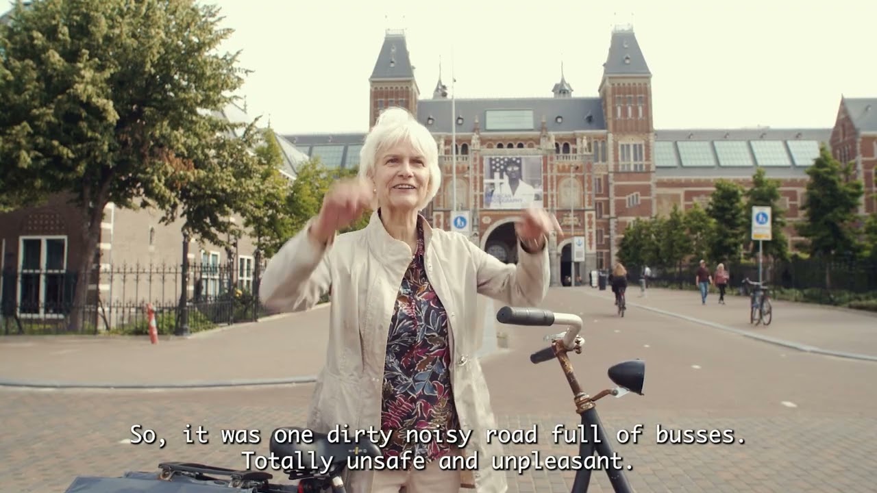 The Dutch Cyclists’ Union: Cycling Happiness 2