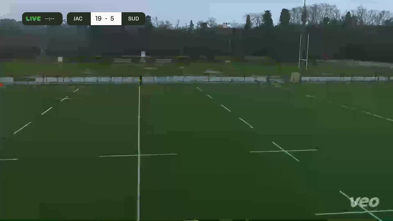 M19 Régionaux vs sudav