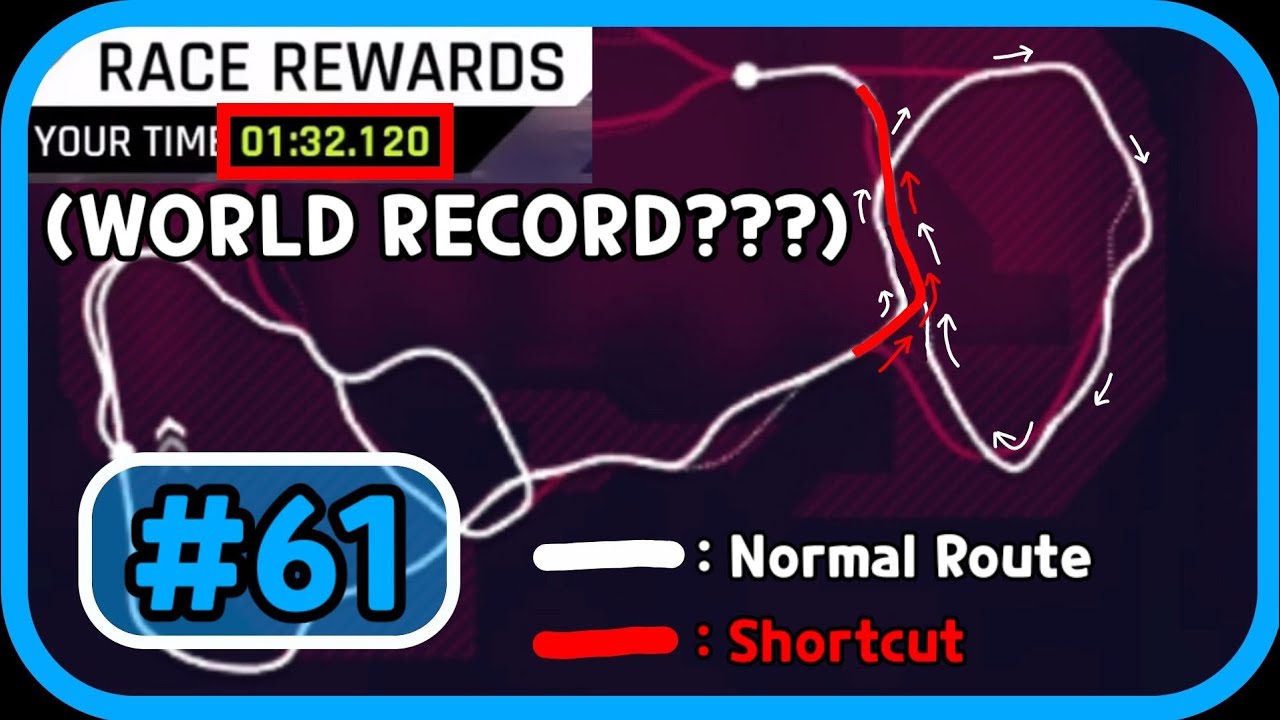 A Huge Shortcut Has Been Discovered... [Asphalt 9 FM #61]
