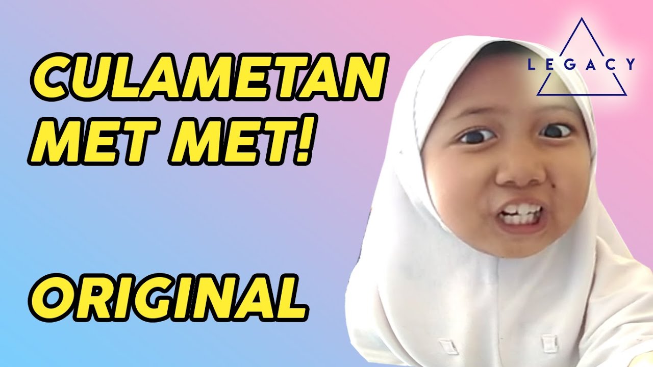 Risa Culametan Met Met (Original) | #Culametanmetmet