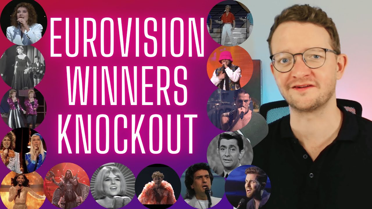 Eurovision WINNERS Knockout - Intro