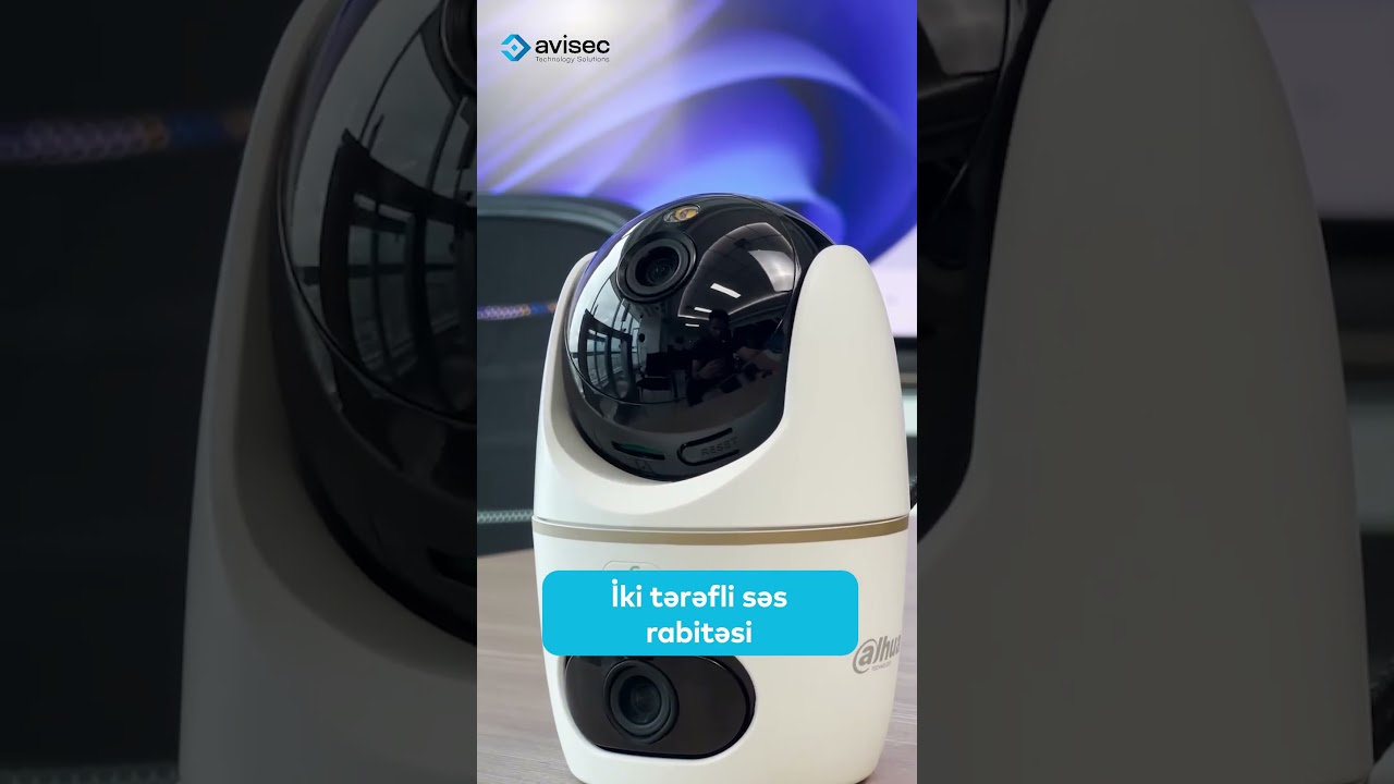 Dahua Hero Dual D1 | Avisec LLC #dahua #avisecllc #avisec #camera