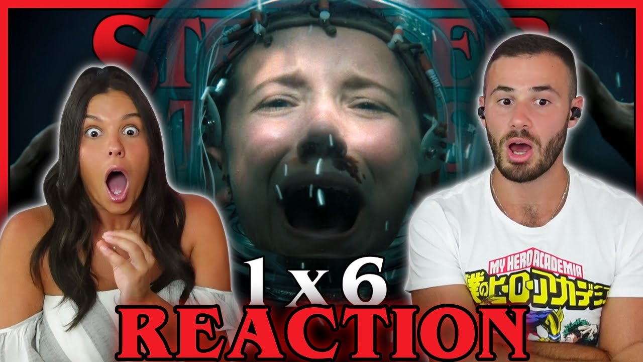 The *HEARTBREAKING* Backstory of Eleven | Stranger Things 1x6 Reaction
