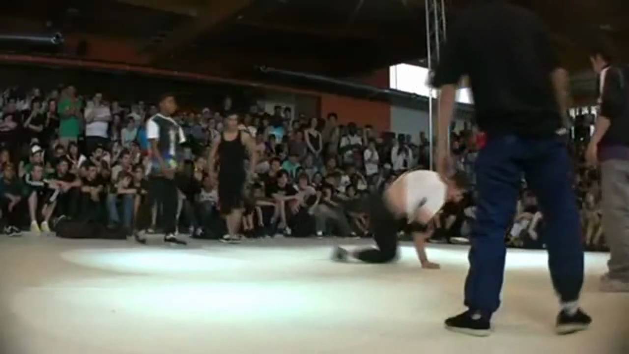 Gamblerz Crew VS Legiteam Obstruxion - Trickonometry 2009