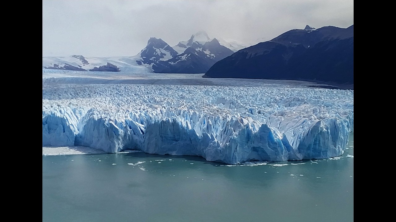 PATAGONIA 5 from glaciar Perito Moreno to El Calafate