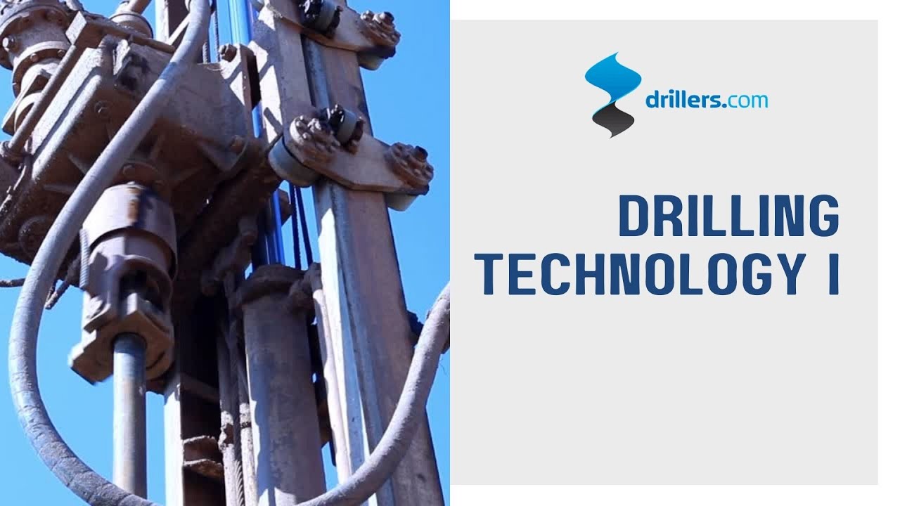 Drilling Technology 1 Course by Drillers.com