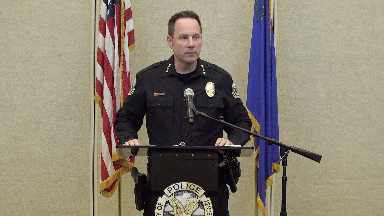 HPD OIS #3 2025 Press Conference