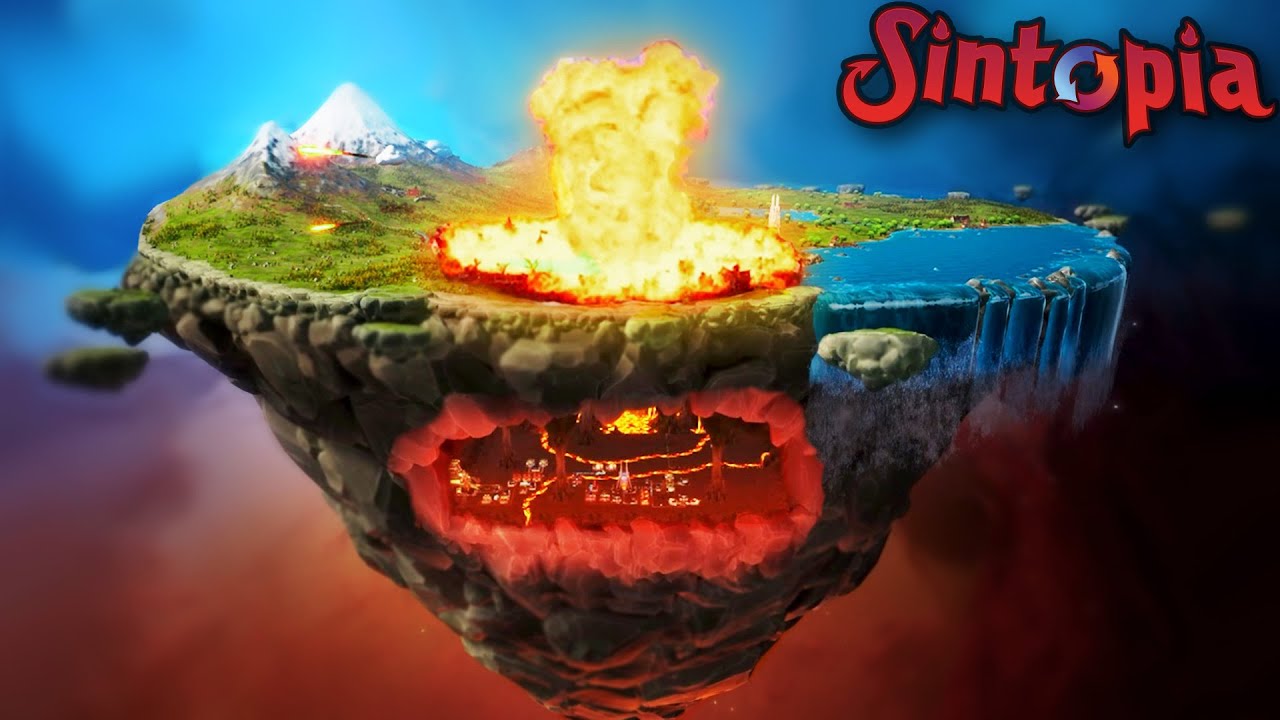 I Tried to Automate the Afterlife but Accidentally Destroyed the World - Sintopia