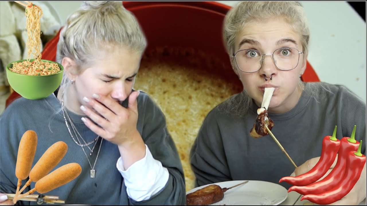 HERKULLISET TIK TOK RUOKA RESEPTIT