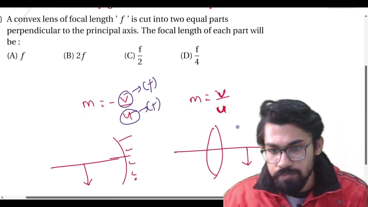 Ray Optics (Part 4) | Solve Physics PYQs Like Never Before 2019-2025 | Class 12 | Physics