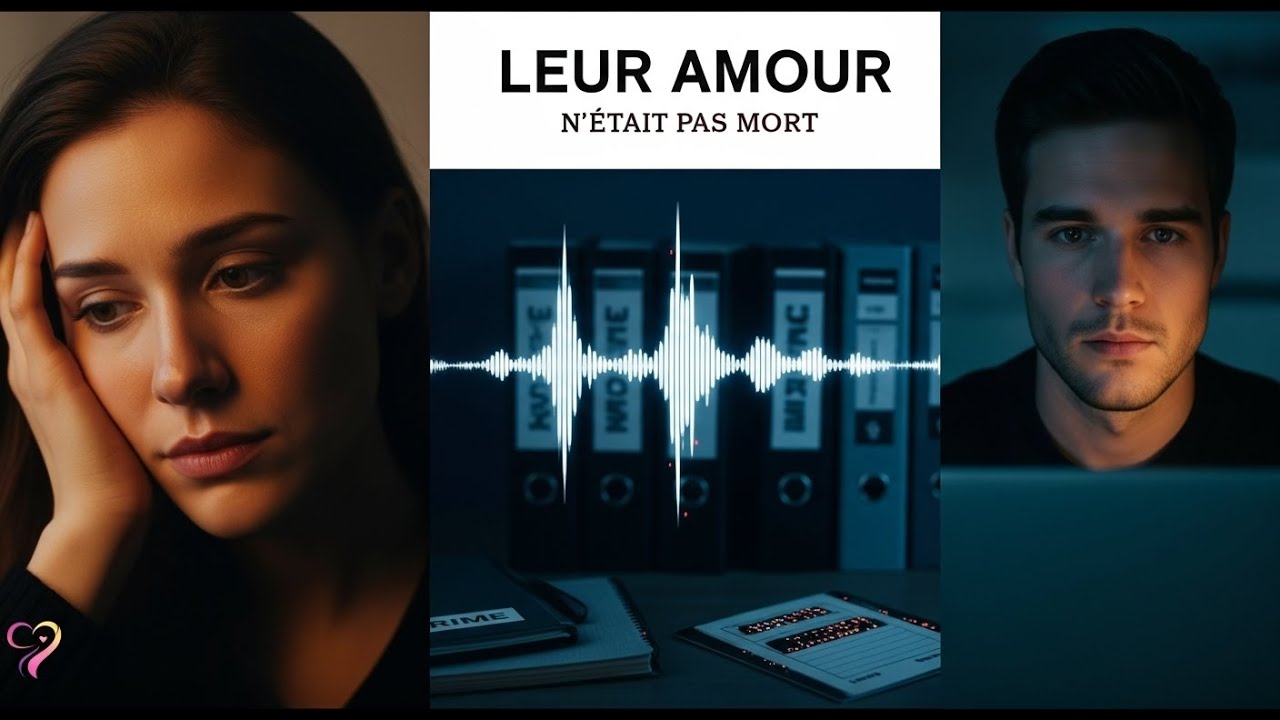 L’AMOUR S’EST RÉVÉLÉ LÀ OÙ PERSONNE NE LE CHERCHAIT