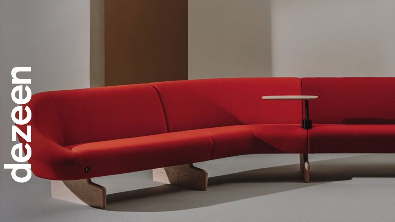 Alfredo Haberli creates 