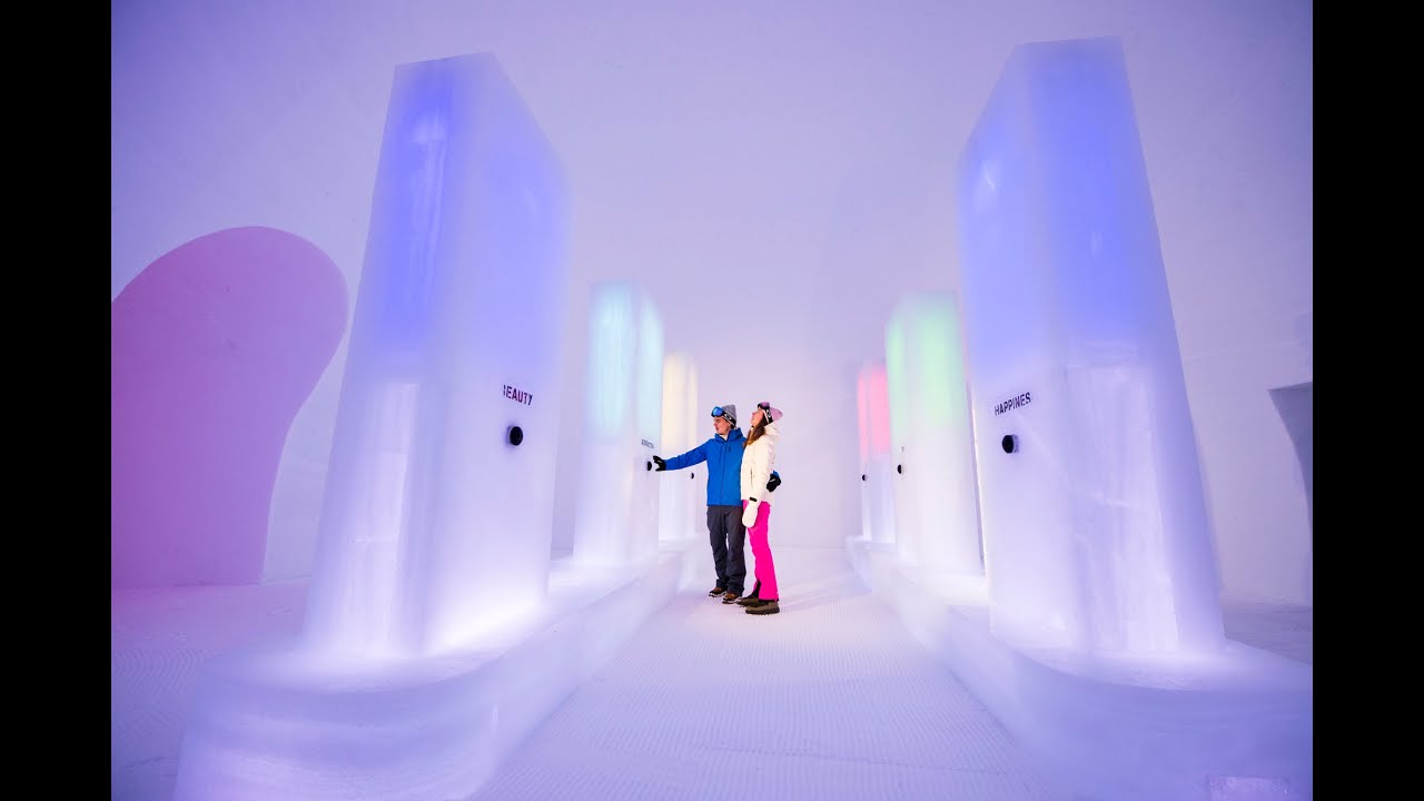 ICE CAMP presented by Audi 2024 | Kitzsteinhorn | Zell am See-Kaprun