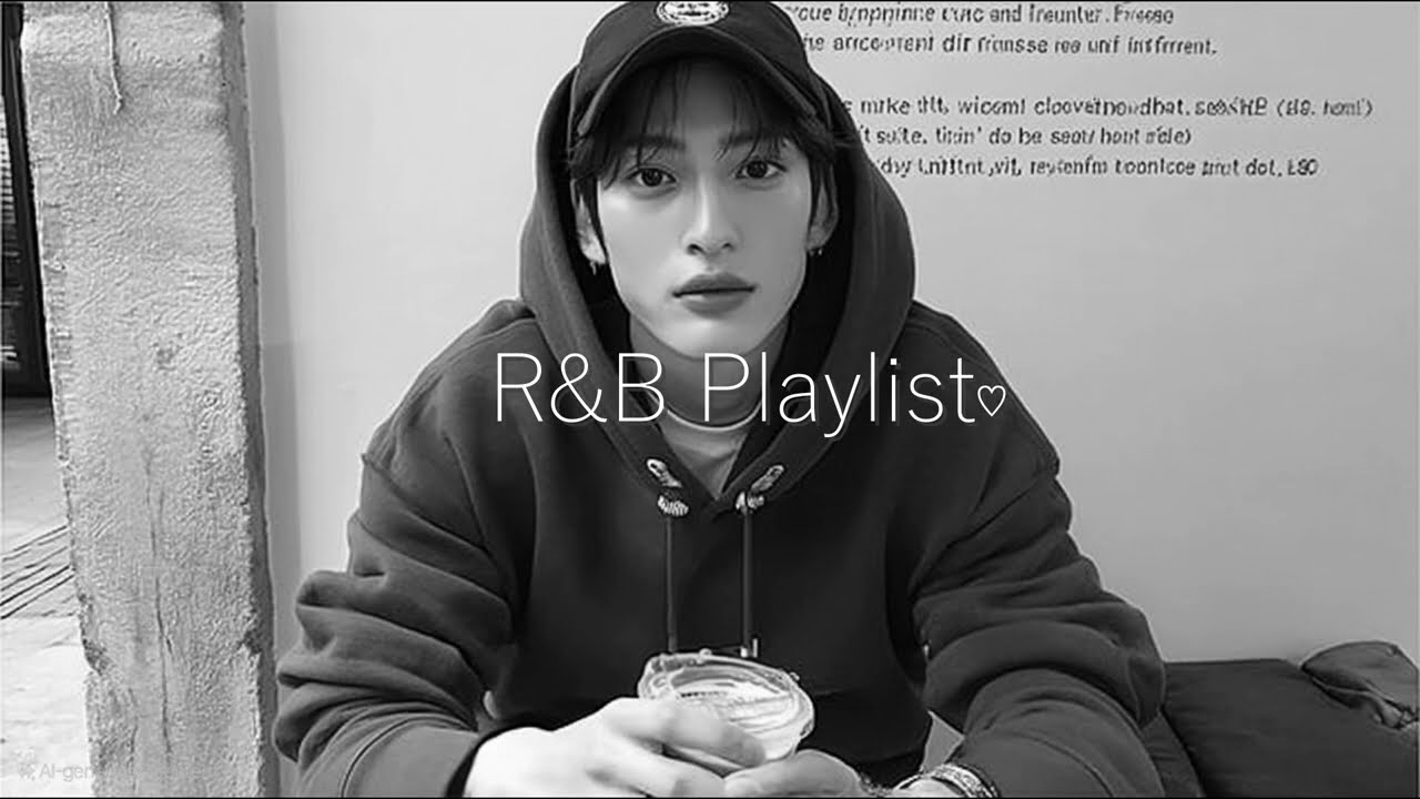 ♕ R&B 🎶每個音符都在撒糖 像愛情電影的插曲 💖💌Relax BGM/Chill/Hip-hop/Koren R&B