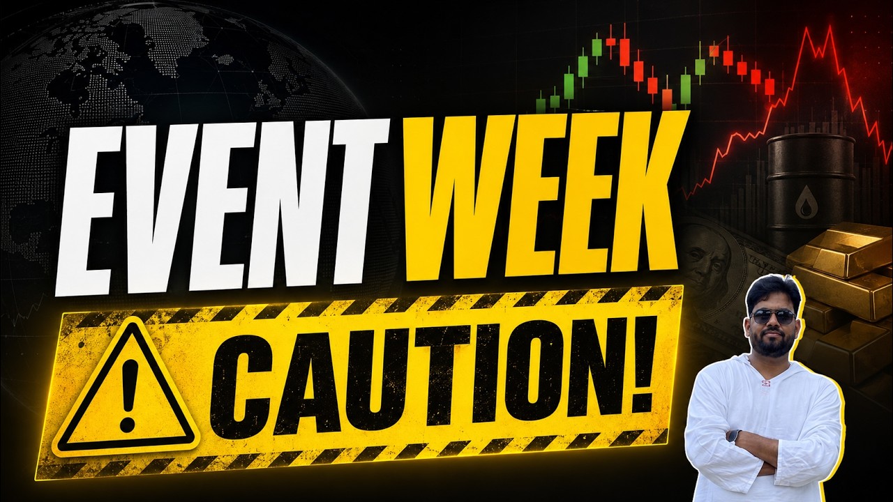 Indian Market Today: Event Alert | Nifty, VIX & Adani Group Stocks | 25 Aug