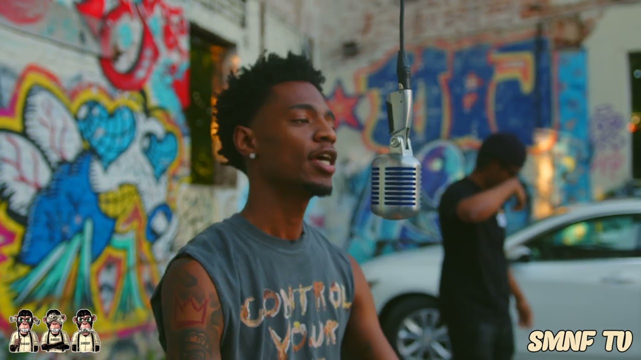 Bari & 4Nicky - Numb | Stack Money Live Performance🎙