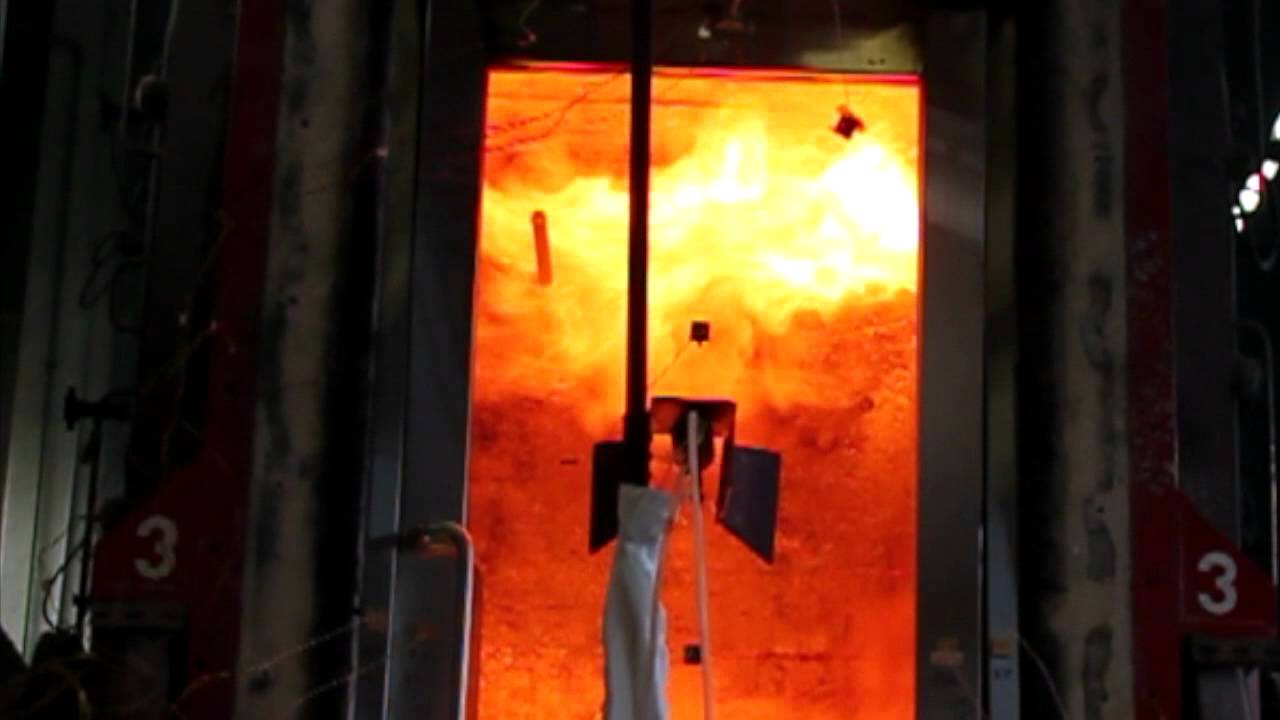 BRANZ Research: Fire laboratory (2011)