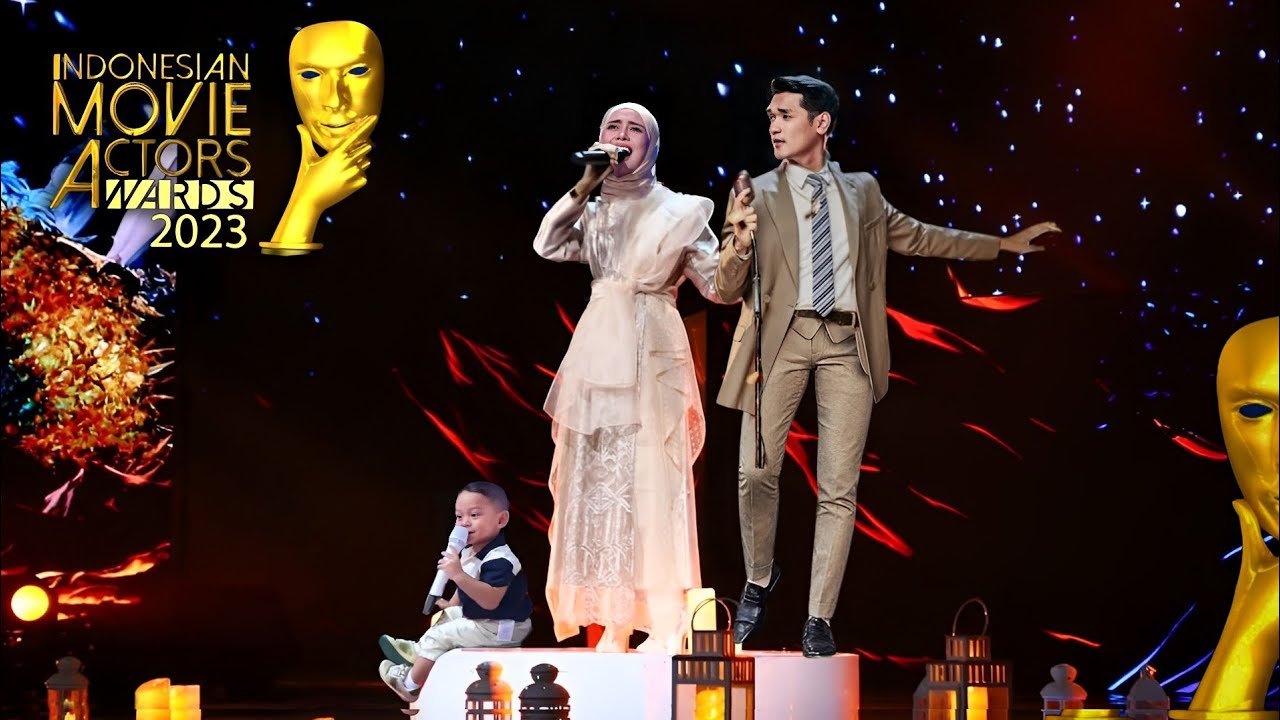 Live - Penampilan Lesti Dan Afgan Di Acara Indonesian Actors Awards 2023 Di RCTI