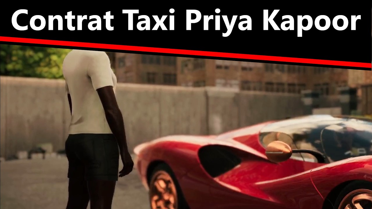 TDU Solar Crown Contrat Taxi Priya Kapoor