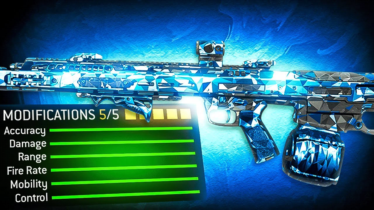 the *BROKEN* CRONEN SQUALL in WARZONE 2! 😍 (Best CRONEN SQUALL Class Setup / Loadout) - MW2
