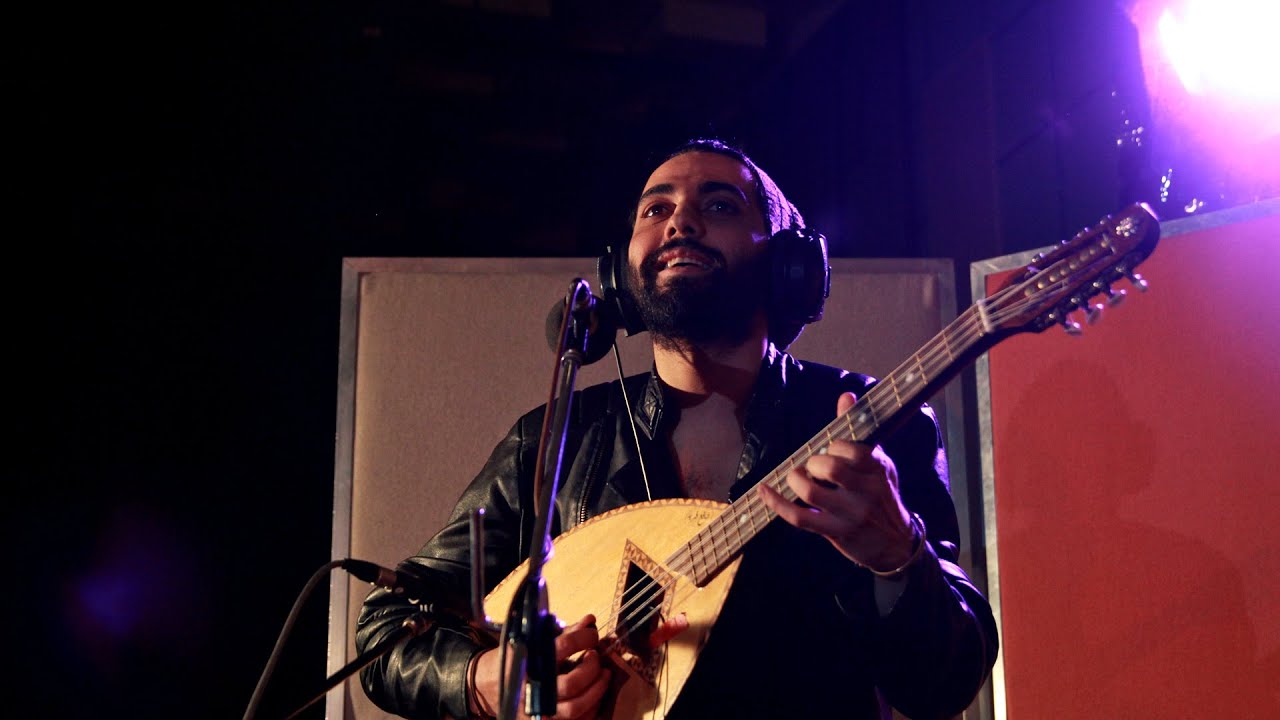 Nazim Ziryab - Yemma (Maida Vale session)
