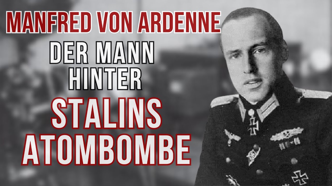 Der Mann, der Stalins Atombombe möglich machte – und die DDR veränderte