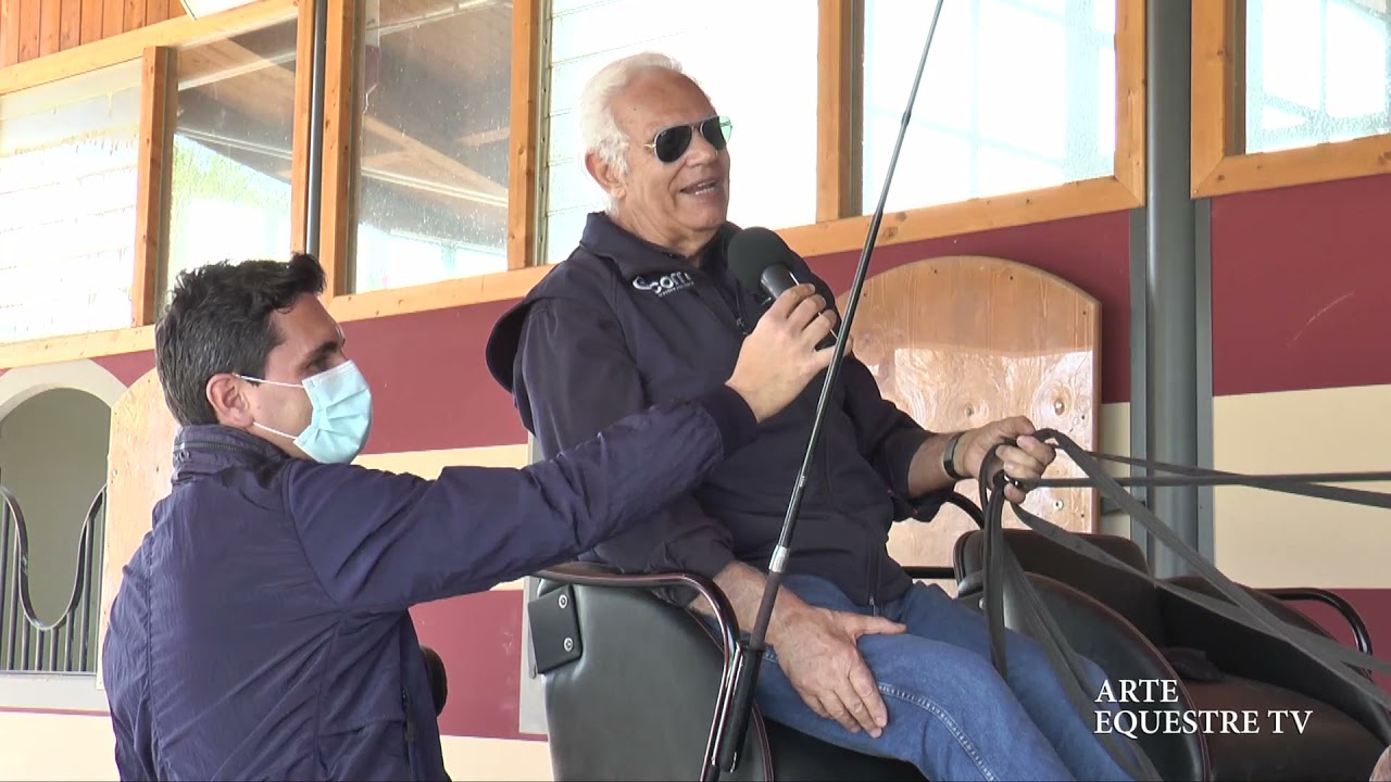 ARTE EQUESTRE TV - FIORENZO ERRI ERRI TEAM -