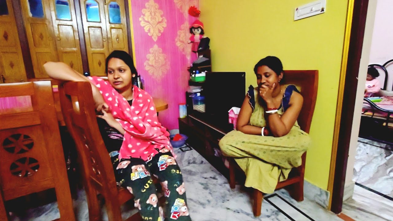 কি নিয়ে আজ এত সিরিয়াস আলোচনা? 🤔 | পারিবারিক সিক্রেট মিটিং 😅