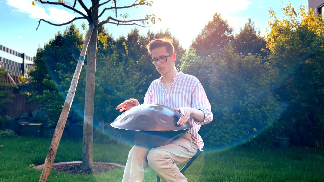 Bird Song - Paul Müller | Handpan Improvisation