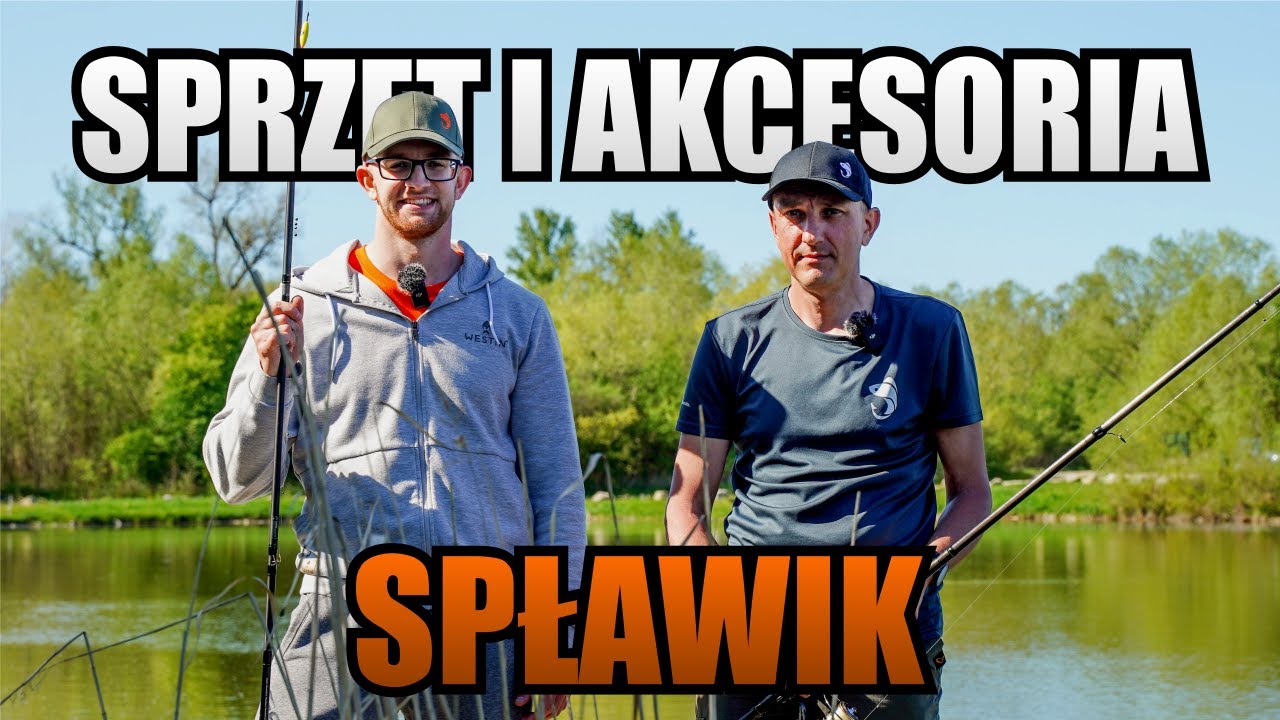 Spławik dla początkujących 🔥Jak Dobrać Sprzęt i Akcesoria oraz Jak Zmontować Zestaw❓