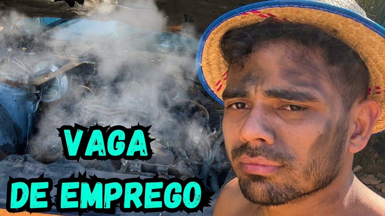 SEU OSMAR ESTA CONTRATANDO - JOGARAM LIXO NA MINHA PORTA - EMPREGO BOM - VELHO BRUTO TENTE NÃO RIR 🤠